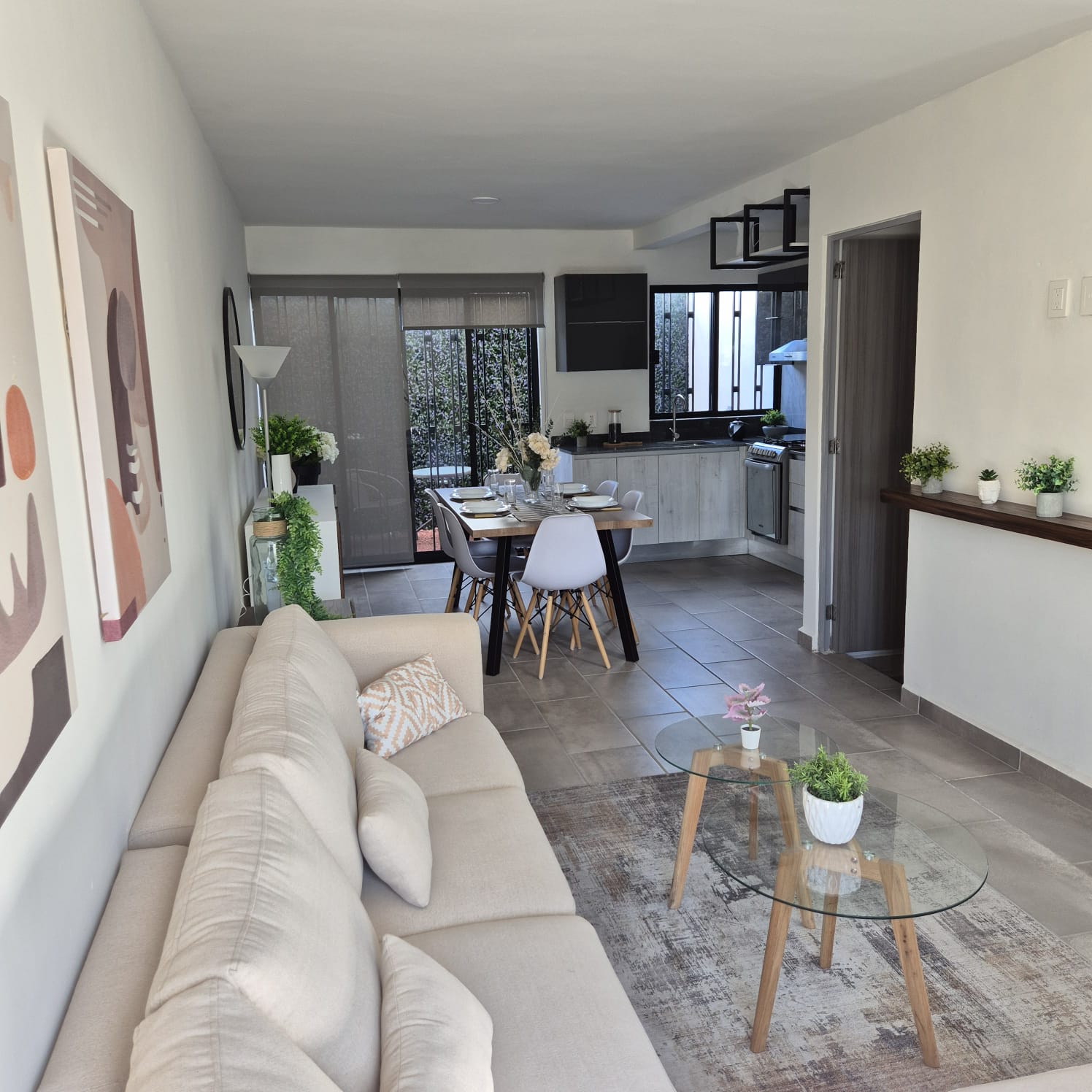 Locarno Residencial - Área de cocina